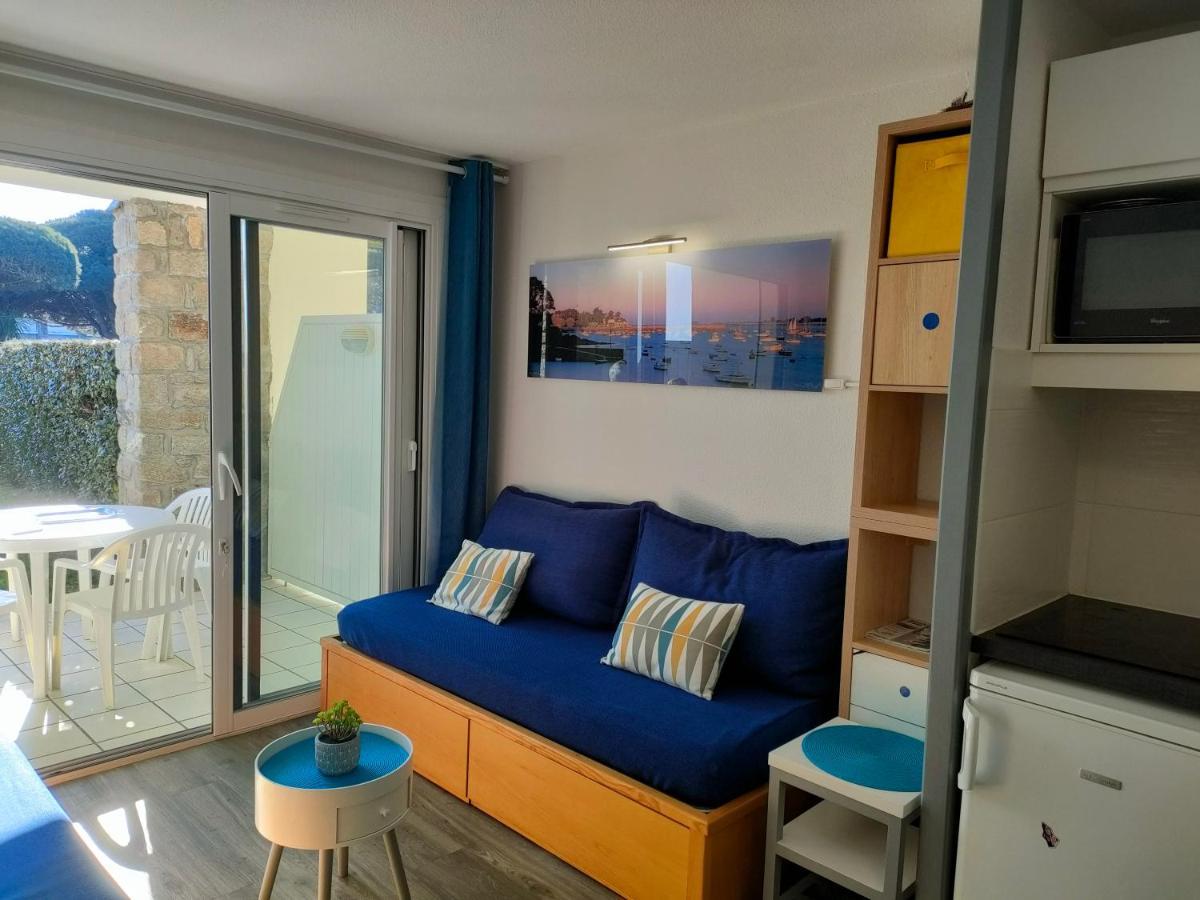 Ref 050 - Appartement Pour Quatre Personnes Avec Terrasse Proche Plage Port Crouesty ארזון מראה חיצוני תמונה