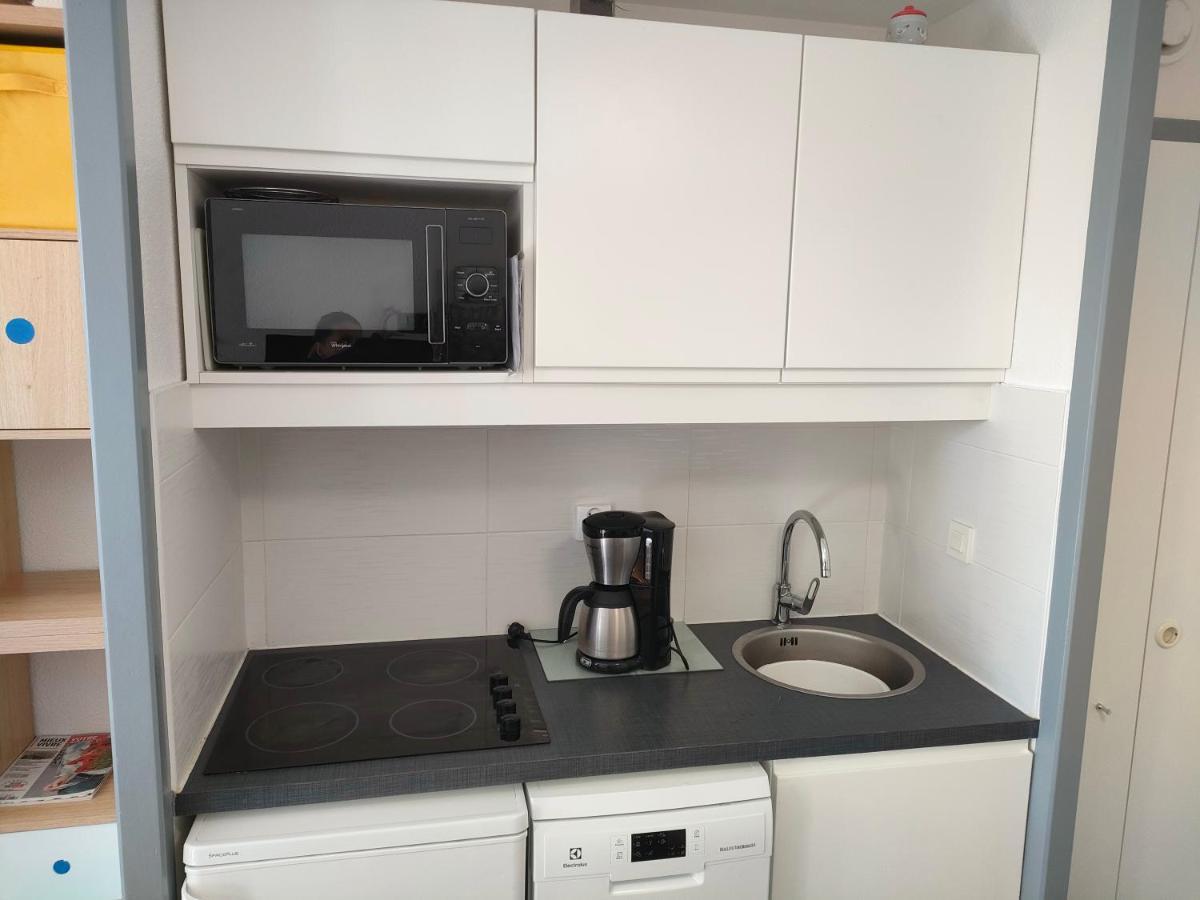 Ref 050 - Appartement Pour Quatre Personnes Avec Terrasse Proche Plage Port Crouesty ארזון מראה חיצוני תמונה