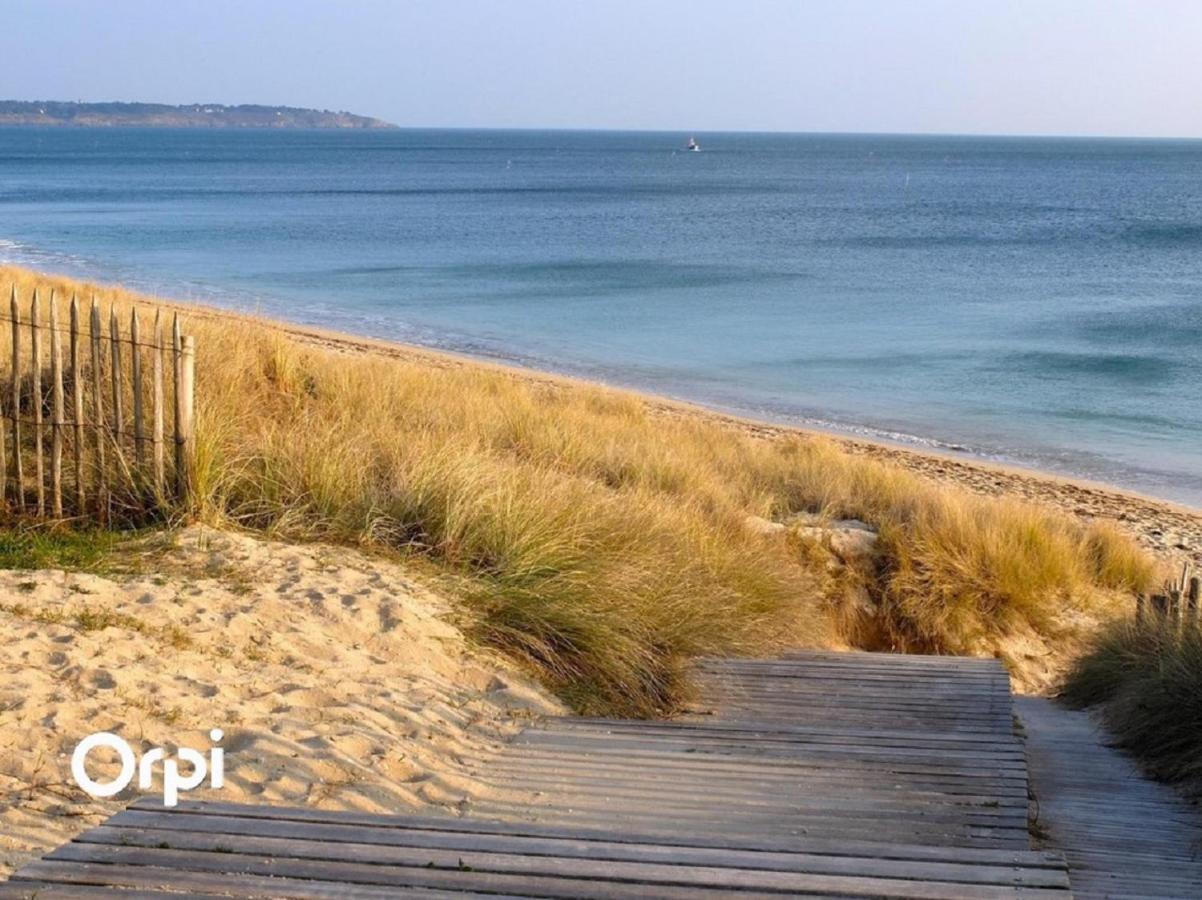 Ref 050 - Appartement Pour Quatre Personnes Avec Terrasse Proche Plage Port Crouesty ארזון מראה חיצוני תמונה