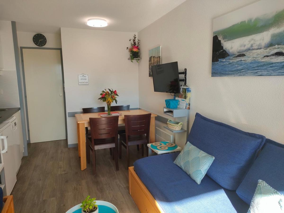 Ref 050 - Appartement Pour Quatre Personnes Avec Terrasse Proche Plage Port Crouesty ארזון מראה חיצוני תמונה